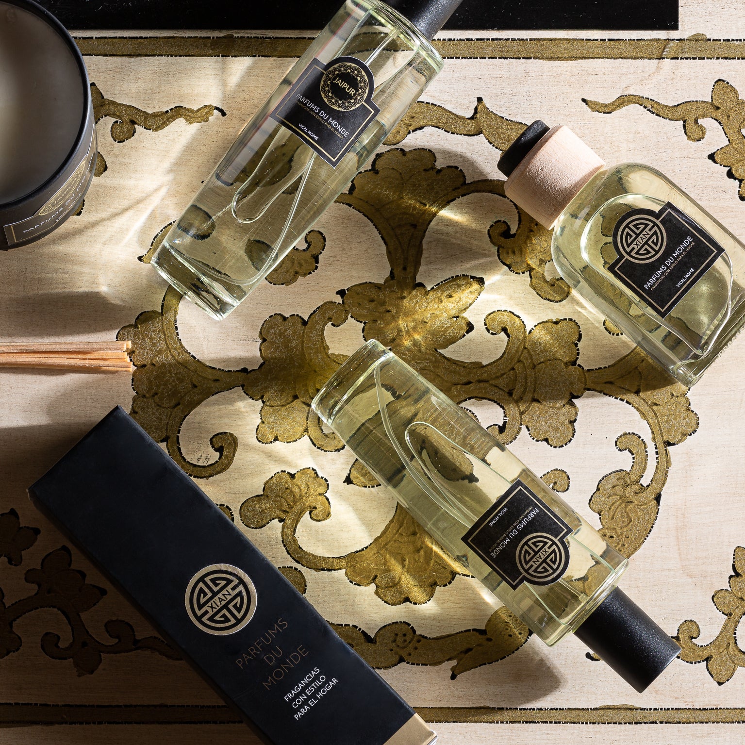 JAIPUR REED DIFFUSER